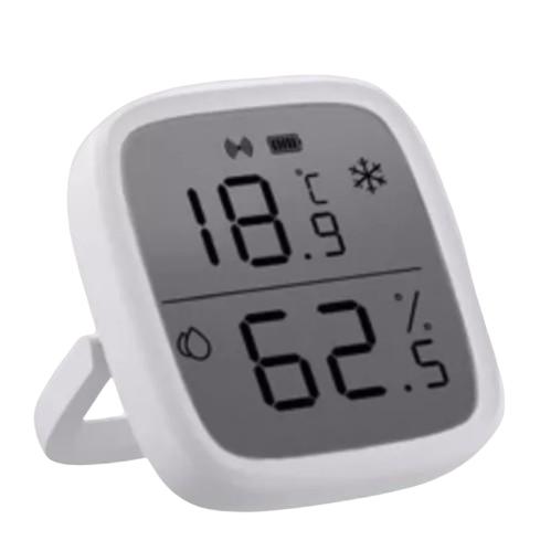 Датчик температуры и влажности Sonoff SNZB-02D